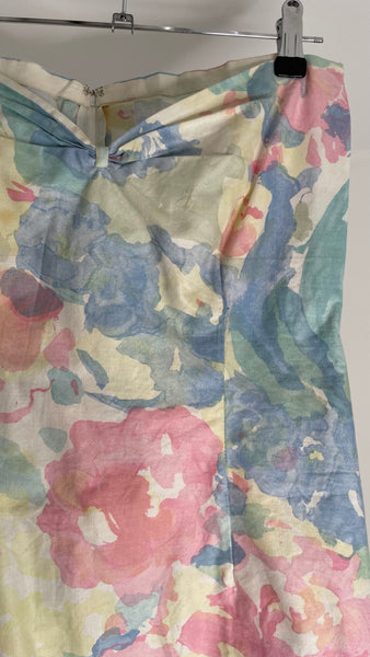 Watercolor Top S/M