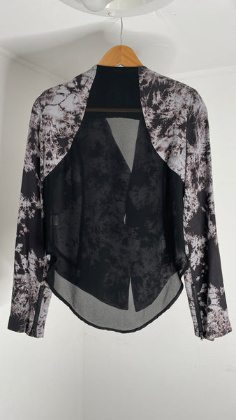 Galaxy Sheer Blazer M