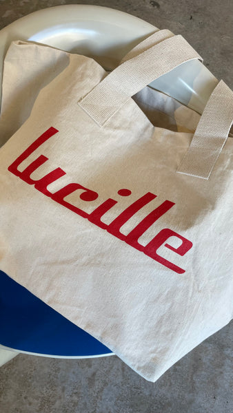 Lucille Roomy Tote