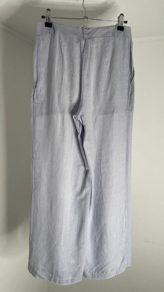Patrizia Pepe Lilac Pants S