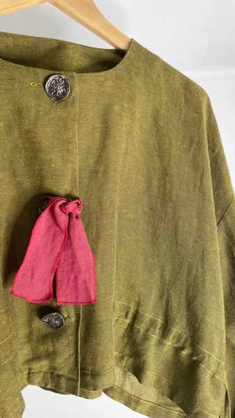 Earthy Wide Top L
