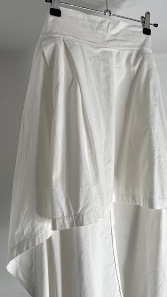 Odi et Amo White Skirt M