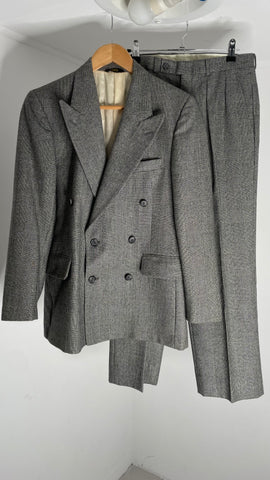 Vintage Calvin Klein Suit S/M