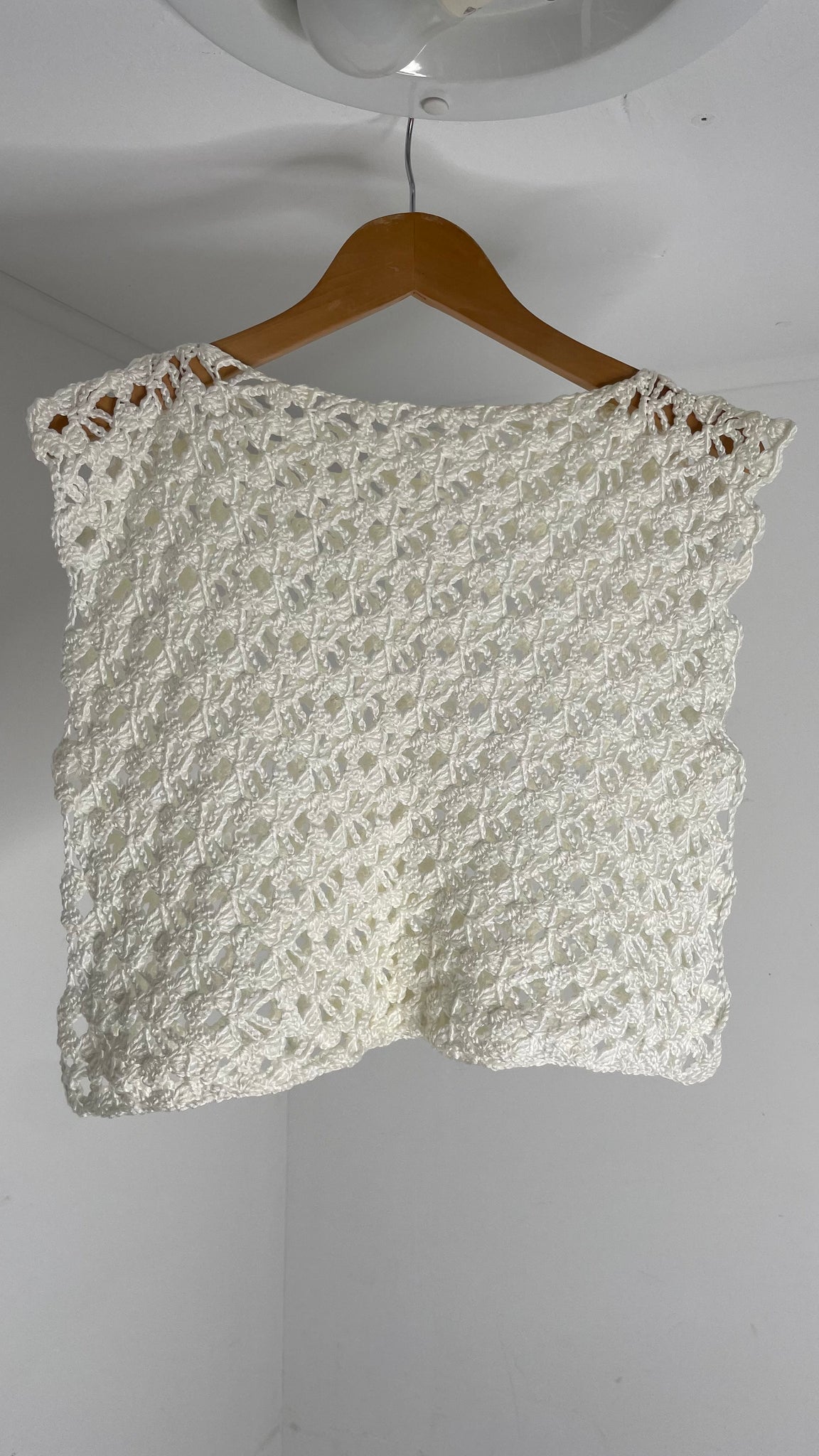 Square Knit Top S