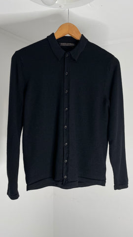 Paul James Wool Cardigan M
