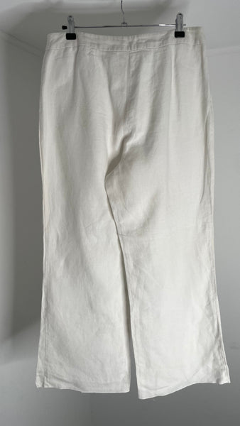Sixth Sense Linen Pants L