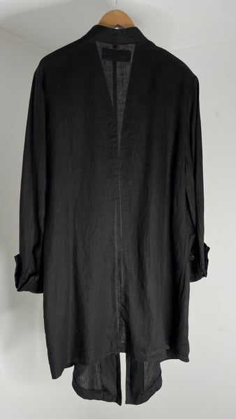 Lin Robe Top L