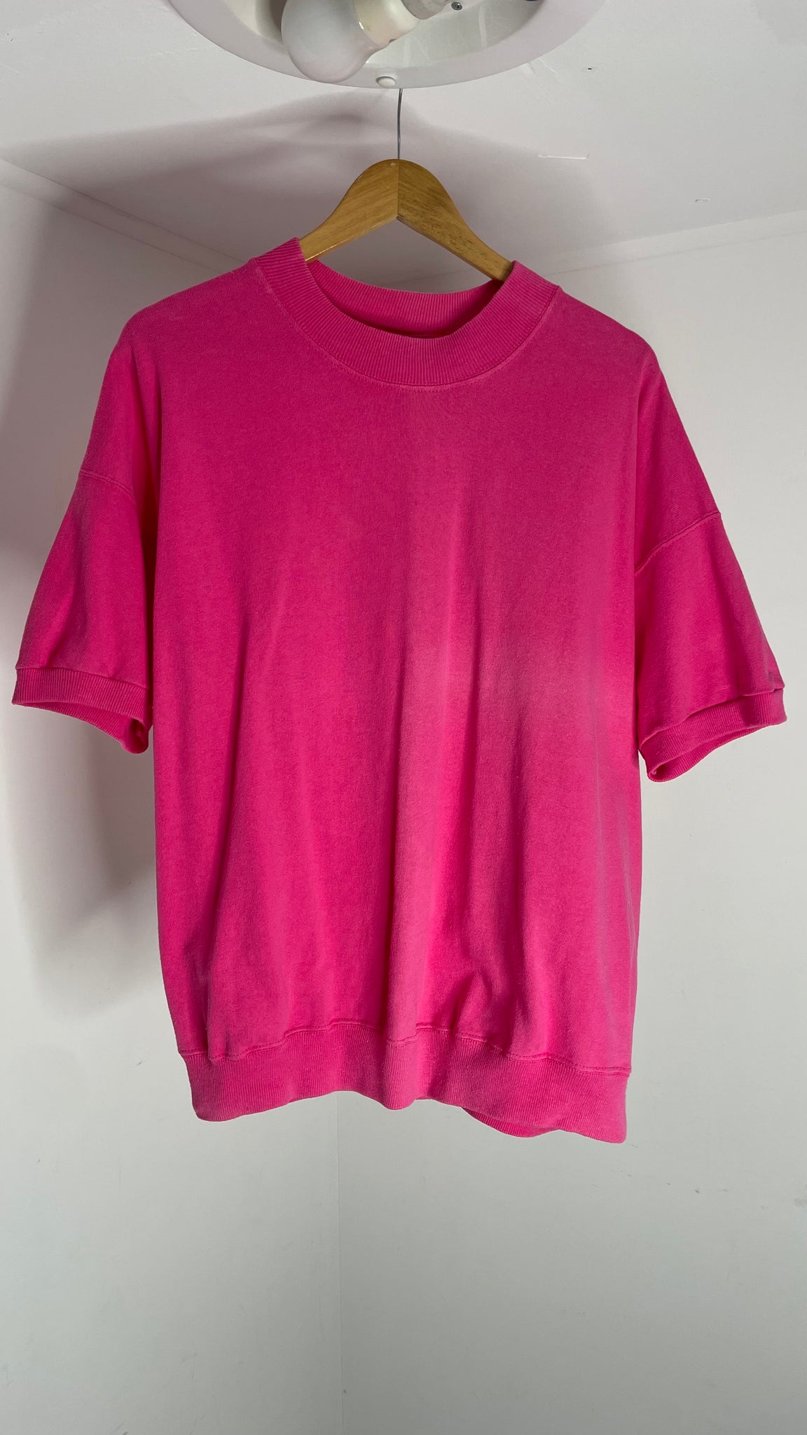 Pink Lee Sweatshirt XL