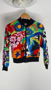 Color Jacket XS