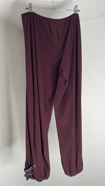 Sunlight Eggplant Pants 4