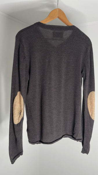 Zadig&Voltaire Patch Sweater M