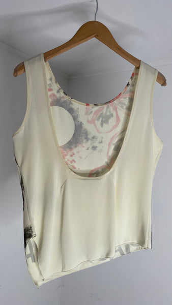 Sabbia Tank Top L