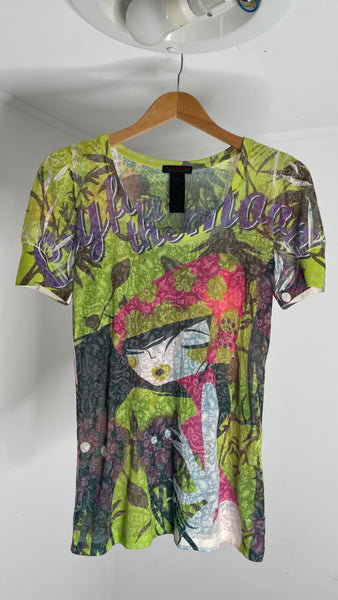 Custo Dragonfly Top M