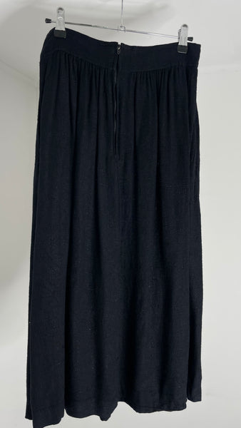 Ramie Flow Skirt M
