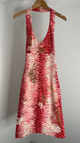 Primo Piano Halter Dress IT44