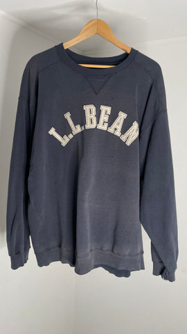 LLBean Vintage Sweatshirt XL