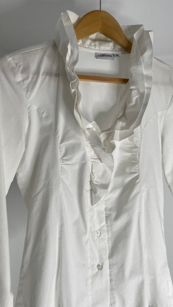 White Collar Top S