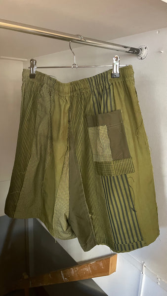 VITA Poplin Shorts M/L