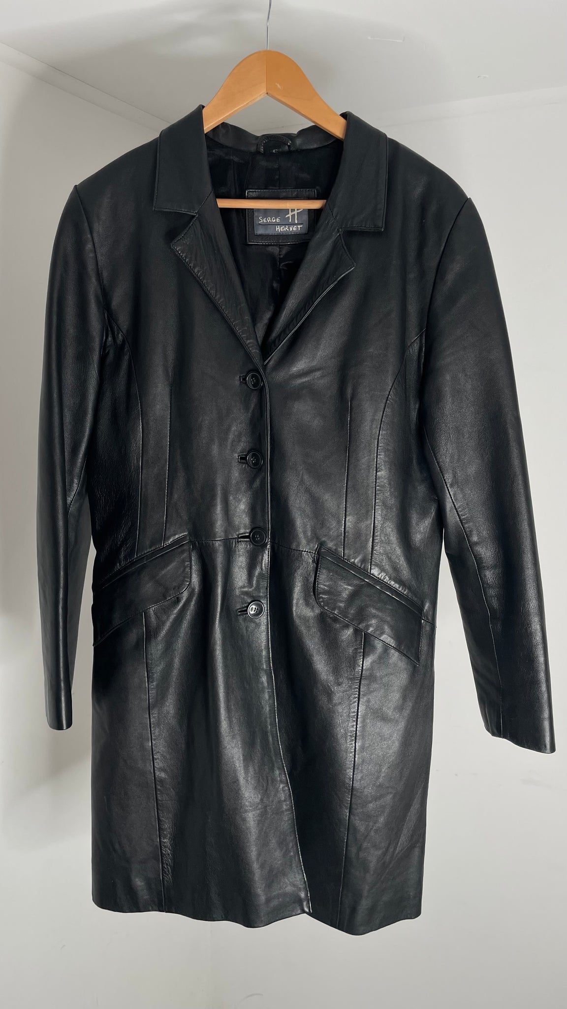 Serge Hervet Jacket IT42