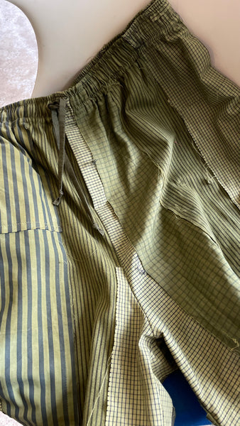 VITA Poplin Shorts M/L