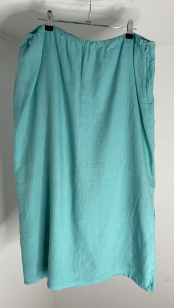 Persona Linen Skirt L