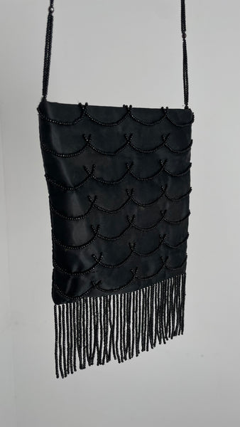 Bead Crossbody