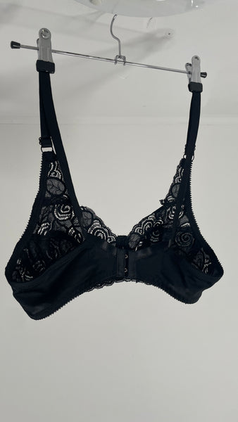 Pearl Lace Bra M/L