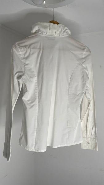 White Collar Top S