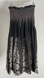 Design Scrunch Skirt M