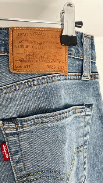 Levi’s Blue 511 29x32