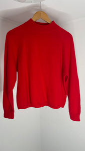 Scarlet Wool Sweater M