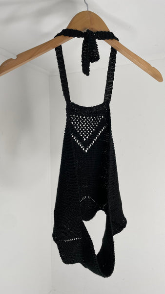 Knit Halter S/M