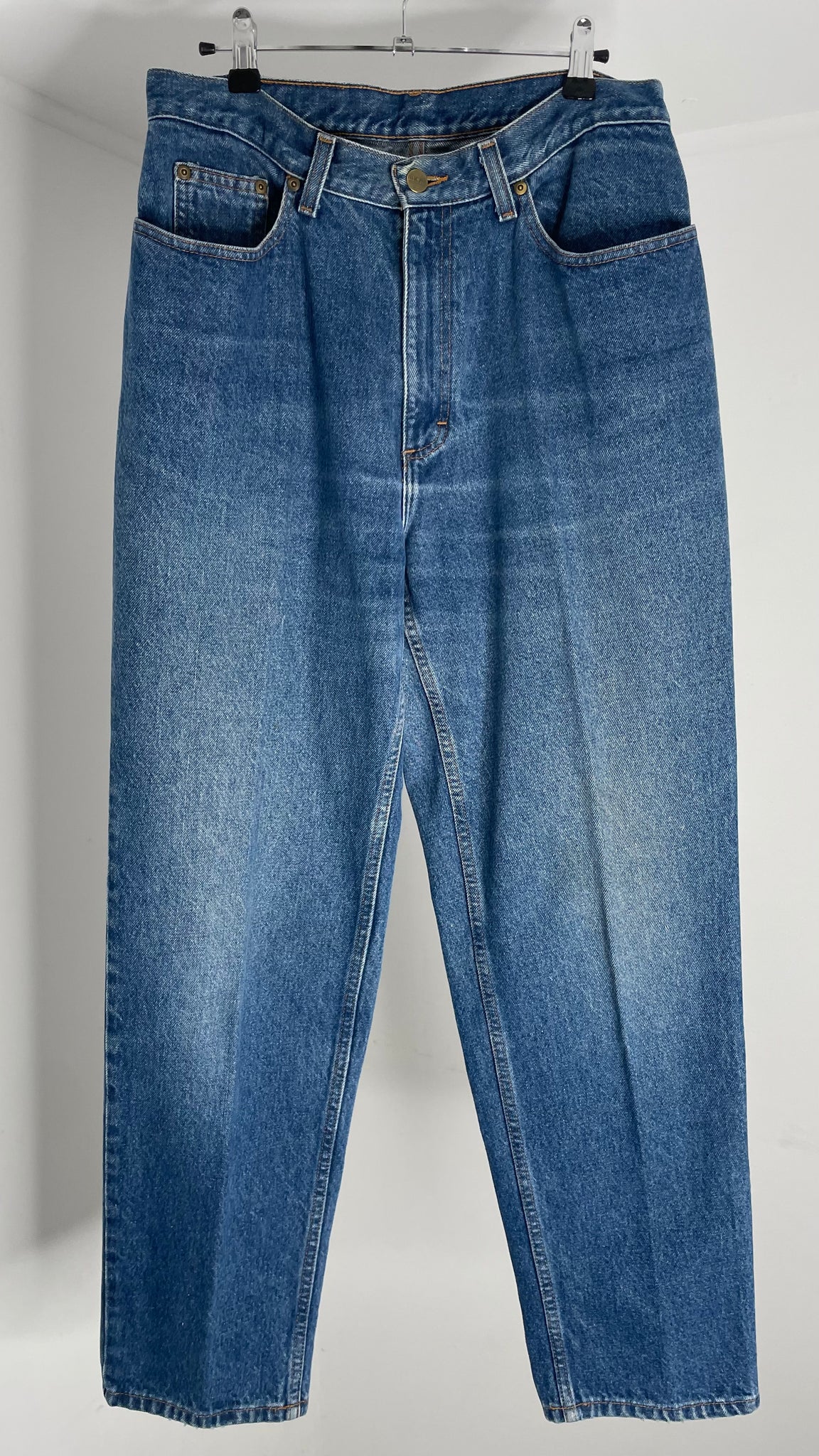 LLBean Mom Jeans M/L