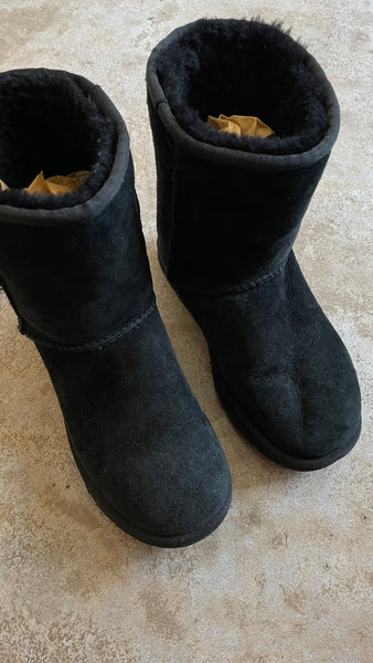 UGG Boot Black 38