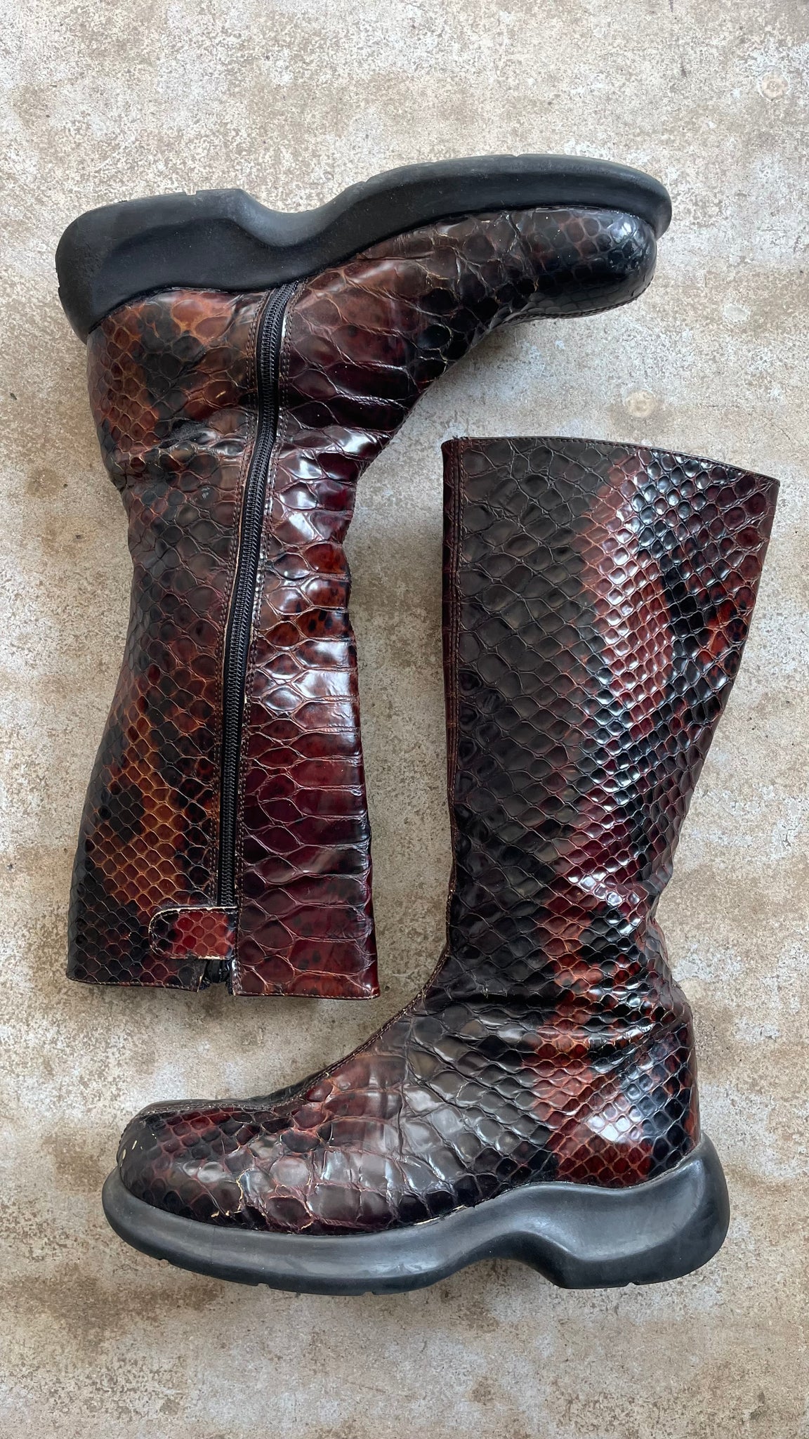 Rep Amber Boots 39/40