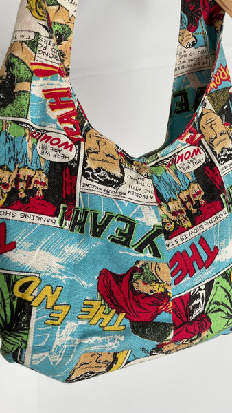 Comic Hand Bag