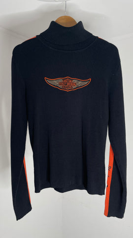 Harley Davidson Turtleneck M