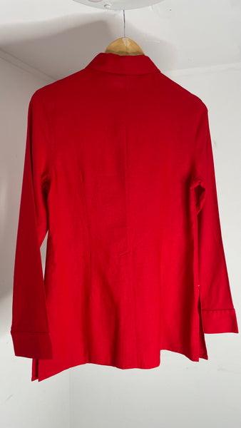 Red Basic Top M