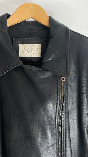 Lord & Taylor Zip Jacket L