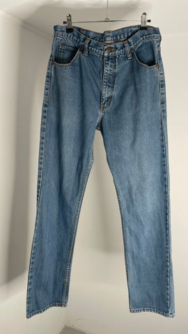 Wrangler Blue Jeans 34x33