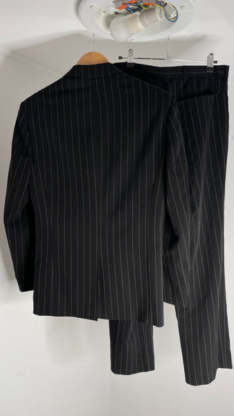 Pinstripe Suit EU42