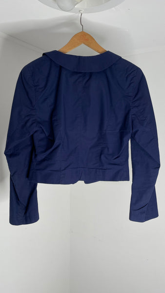 Trafficvbe Blue Jacket IT42