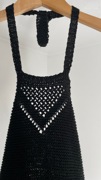 Knit Halter S/M