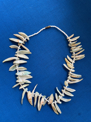 Shells Necklace