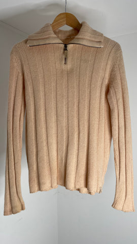 CK Wool Sweater L
