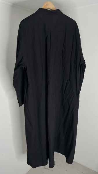 Maxi Black Dress XL