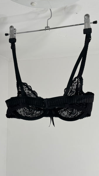 Triumph Lace Bra M