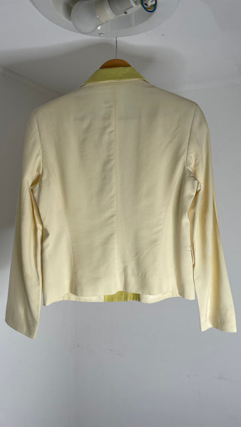 Mustard Box Blazer M