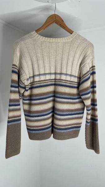 Liz Claiborne Sweater L