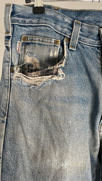 Carhartt Lined Jeans 34x30